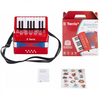 VESTON TA-RD otroška harmonika