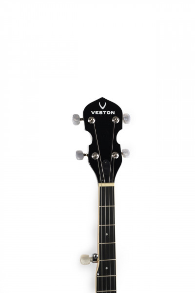 VESTON VBJ-5 5-String banjo s torbo - slika 3