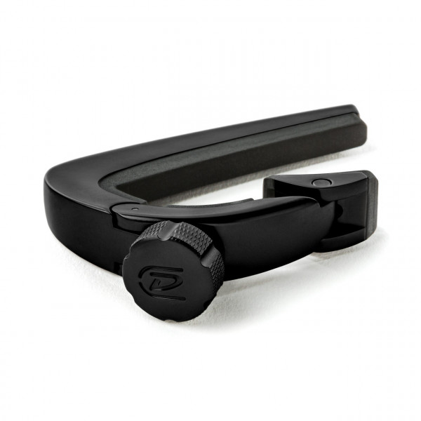DUNLOP ACCESSORIES DPC-BK PIVOT Black kapodaster za akustično kitaro - slika 2
