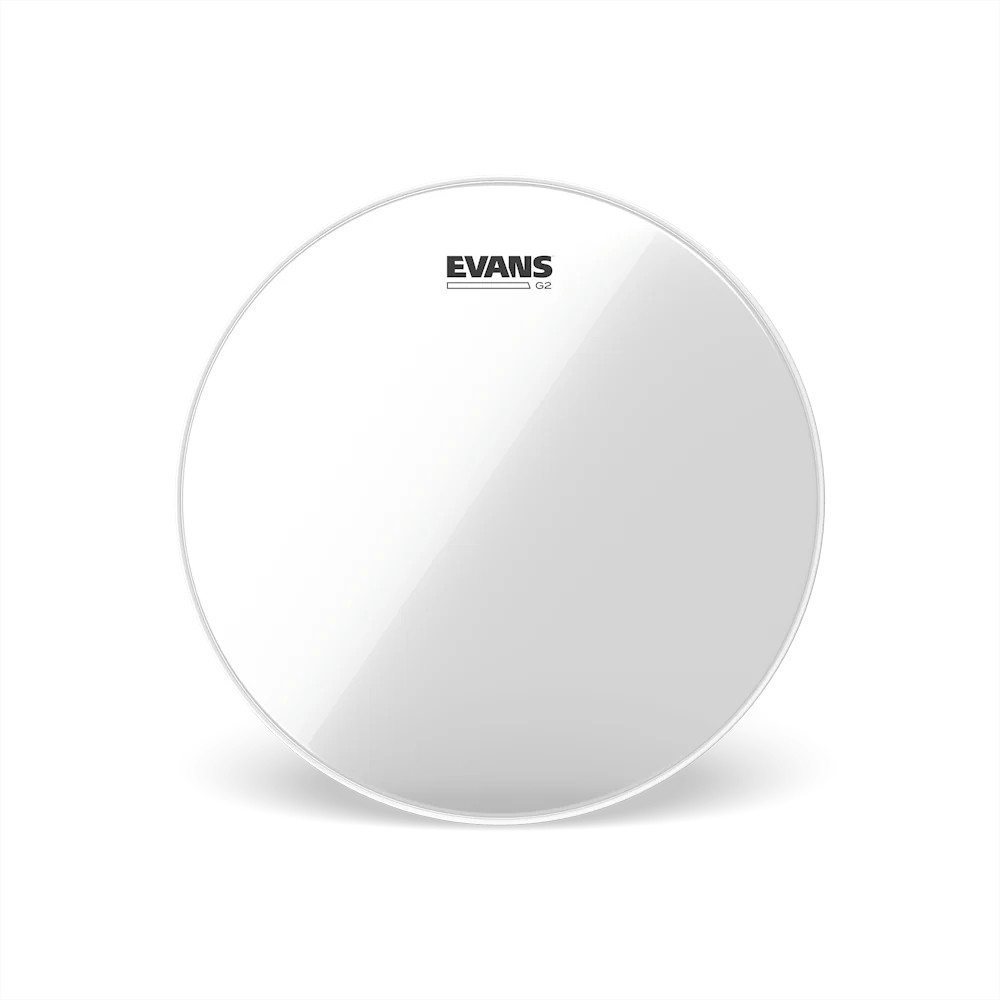 EVANS TT14G2-B Clear 14" opna