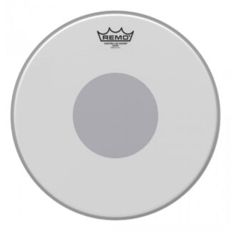REMO CS-0114-10 Controlled Sound Coated Black Dot 14'' opna za snare