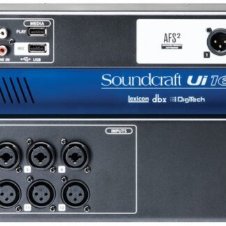 SOUNDCRAFT UI16 MEŠALNA MIZA DIGITALNA