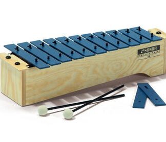 SONOR SM Soprano C2 - F3 zvončki