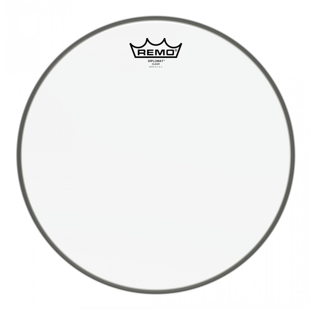 REMO BD-0313-00 Diplomat Clear 13˝ opna