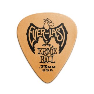 ERNIE BALL 9190 Orange Everlast 0.73 (12) paket trzalic