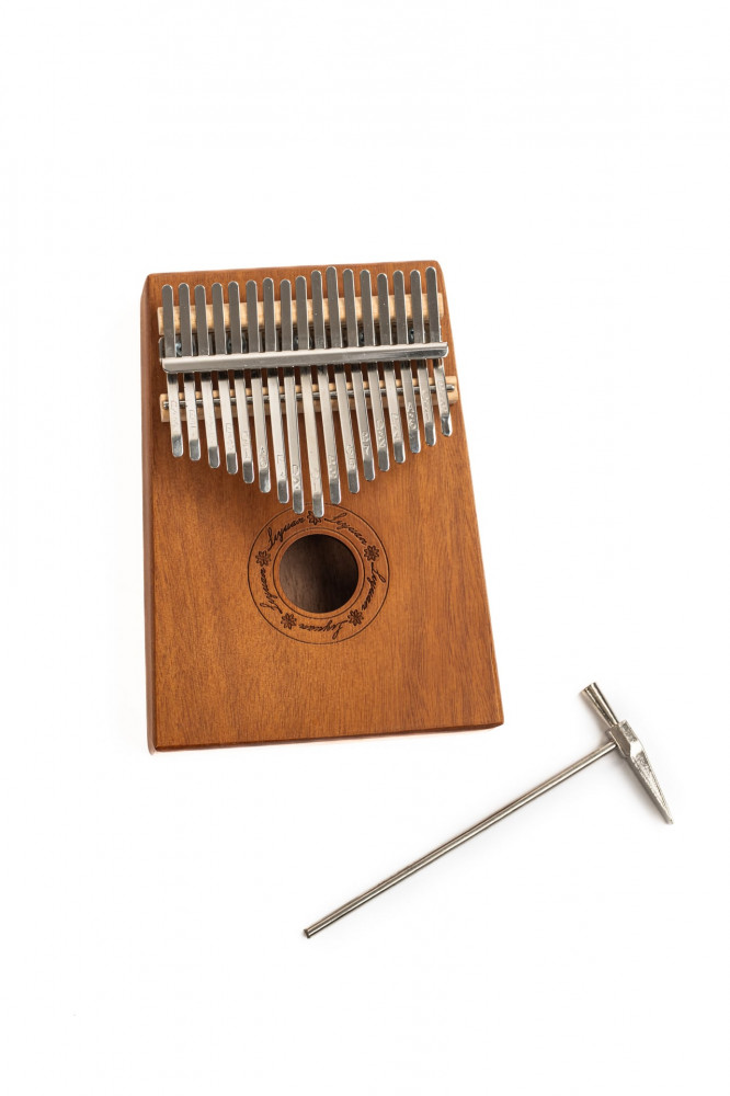TERRIS PERCUSSION MRB11 17 Tones kalimba