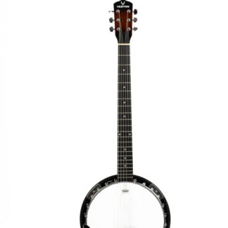 VESTON VBJ-6 6-String banjo