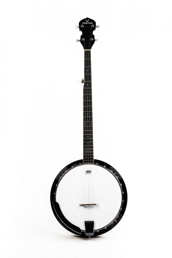 VESTON VBJ-5 5-String banjo s torbo