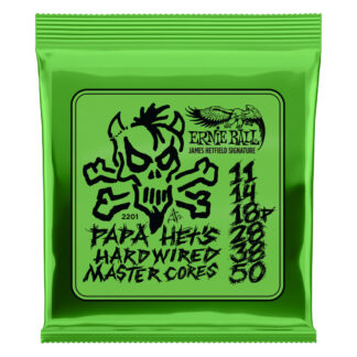 ERNIE BALL 2201 PAPA HET´S SIGNATURE 11-50 strune za električno kitaro