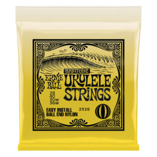 ERNIE BALL 2328 NYLON BALL END strune za bariton ukulele