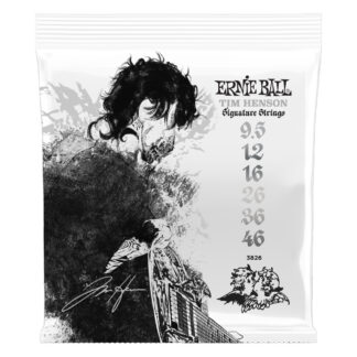 ERNIE BALL 3826 TIM HENSON SLINKY COBALT 9.5-46 strune za električno kitaro