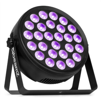 BEAMZ BCC260 led flat par can