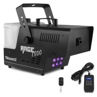 BEAMZ Rage 1800LED dimna naprava