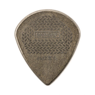 DUNLOP PICKS MAX-GRIP JAZZ III XL CARBON FIBER PICK 1.38MM (24) paket trzalic