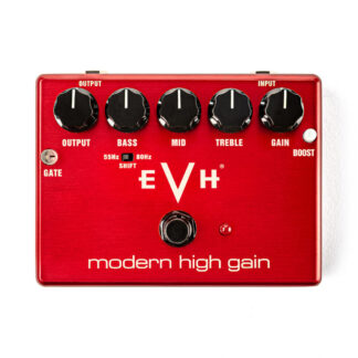 MXR EVH® MODERN HIGH GAIN PEDAL kitarski efekt pedal