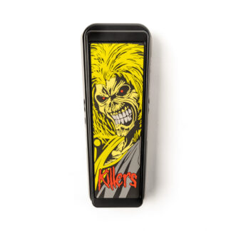 DUNLOP EFFECTS IM95K IRON MAIDEN KILLERS CRYBABY WAH-WAH kitarski efekt pedal