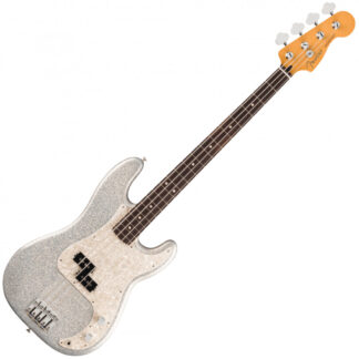FENDER 75th Anniversary Player II P-Bass Diamond Dust Sparkle bas kitara
