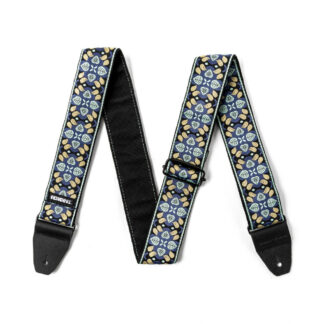 DUNLOP ACCESSORIES JH29 JIMI HENDRIX FOLIATE pas za kitaro