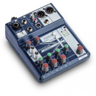 SOUNDCRAFT NOTEPAD-5 mešalna miza