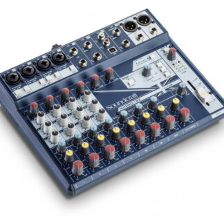 SOUNDCRAFT NOTEPAD-12FX mešalna miza z efekti