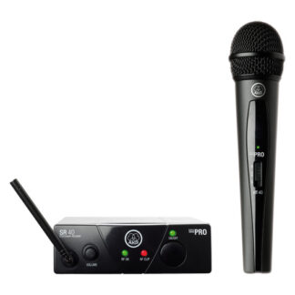 AKG WMS40 MINI VOC-SET US45A brezžični mikrofonski sistem