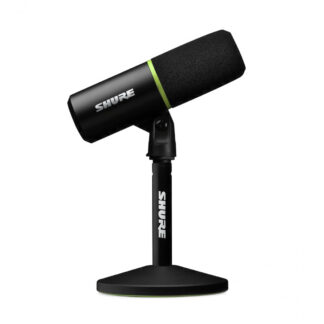 SHURE MV6 USB Gaming dinamični mikrofon