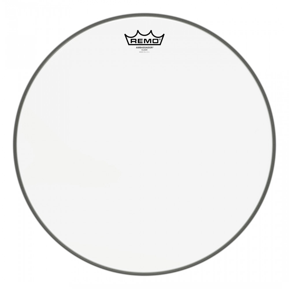 REMO BA-0316-00 Ambasador Clear 16˝ opna
