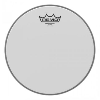 REMO BA-0110-00 Ambassador Coated 10" opna