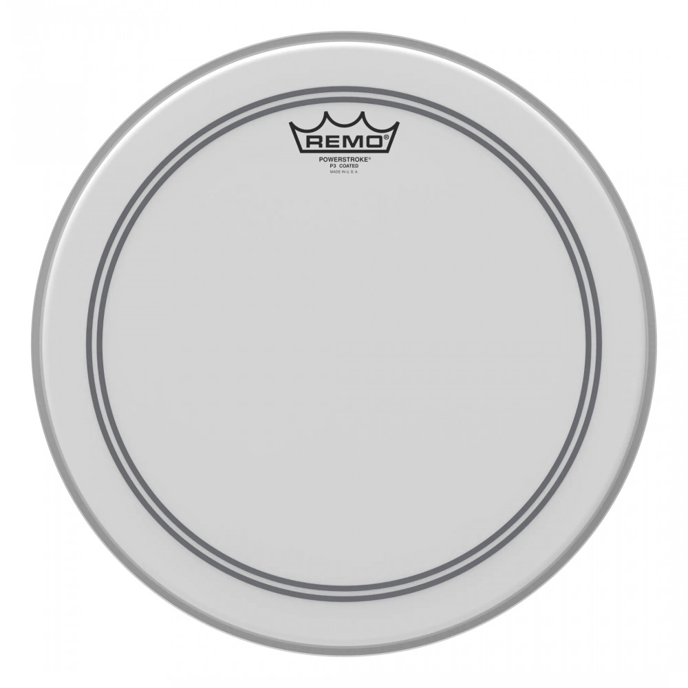 REMO P3-0113-BP Powerstroke Coated 13˝ opna