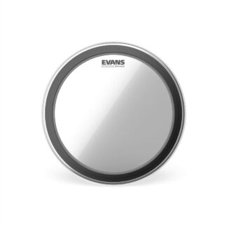 EVANS BD22EMAD2 Clear 22" opna za bas boben