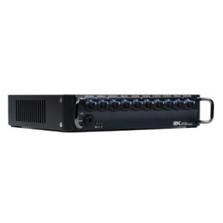 GALLIEN-KRUEGER FUSION 800S Head bas ojačevalec