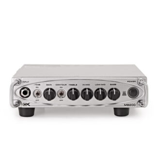 GALLIEN-KRUEGER MB200 Head bas ojačevalec