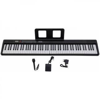 TERRIS DaVinci DPP-305 BK elektronska klaviatura