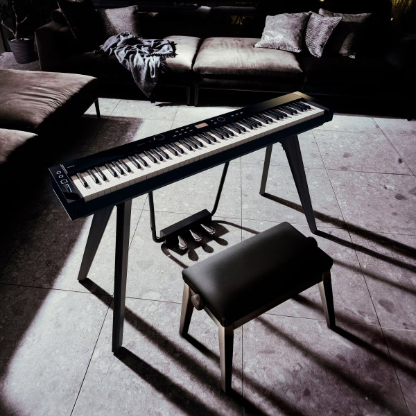 CASIO PX-S7000BK Blk digitalni klavir s klopjo - slika 2