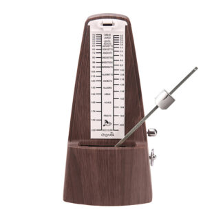 CHERUB WSM-330 Walnut mehanski metronom
