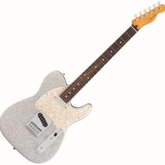 FENDER 75th Anniversary Player II Sparkle Telecaster električna kitara s torbo