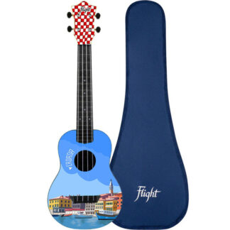 FLIGHT UKULELE TUC CROATIA koncert ukulele