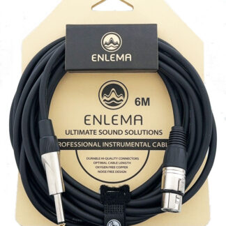 ENLEMA XJ6 6m mikrofonski kabel