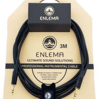 ENLEMA MJ3 3.5 Stereo - 3.5 Stereo 3m avdio kabel